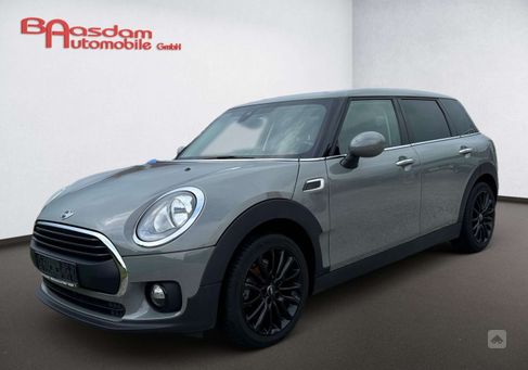 MINI One Clubman, 2017