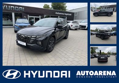 Hyundai Tucson, 2024