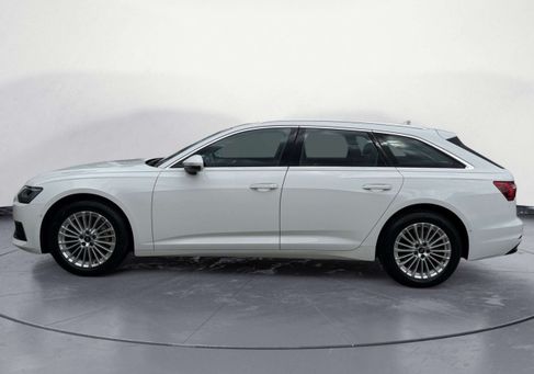 Audi A6, 2022