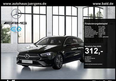 Mercedes-Benz CLA 200, 2025