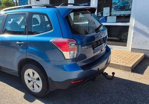 Subaru Forester, 2019