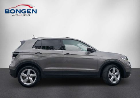 Volkswagen T-Cross, 2021