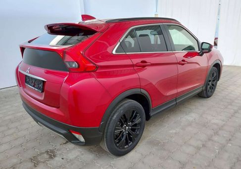 Mitsubishi Eclipse, 2019