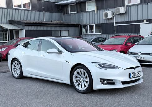 Tesla Model S, 2020 2