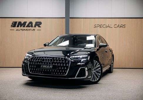 Audi A8, 2022