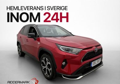 Toyota RAV 4, 2021