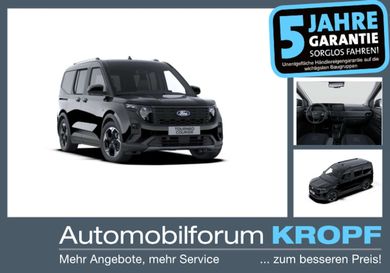 Ford Tourneo Courier, 2026