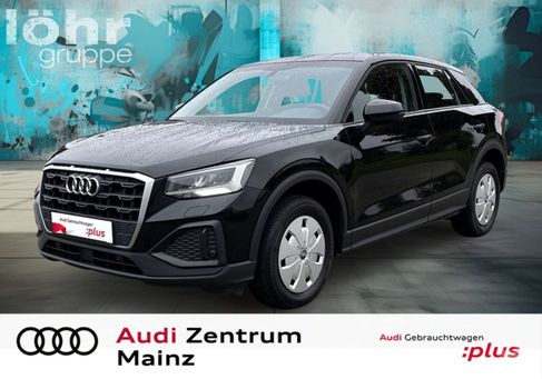 Audi Q2, 2021