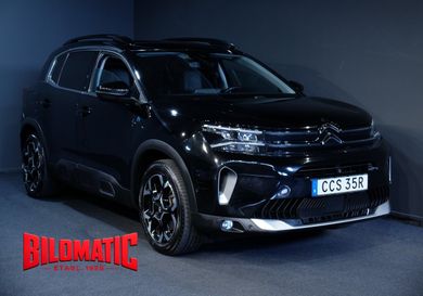Citroën C5 Aircross, 2022