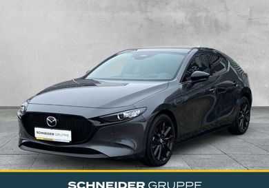 Mazda 3, 2026