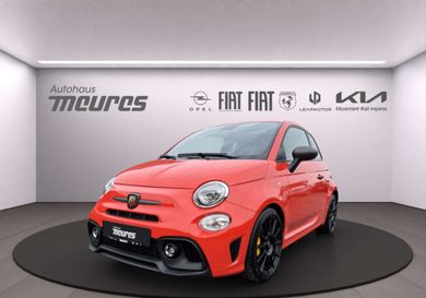Abarth 500, 2023
