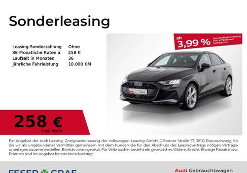 Audi A3, 2024