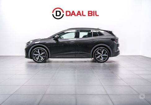 Volkswagen ID.4, 2022