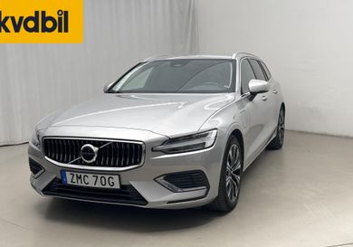 Volvo V60, 2023