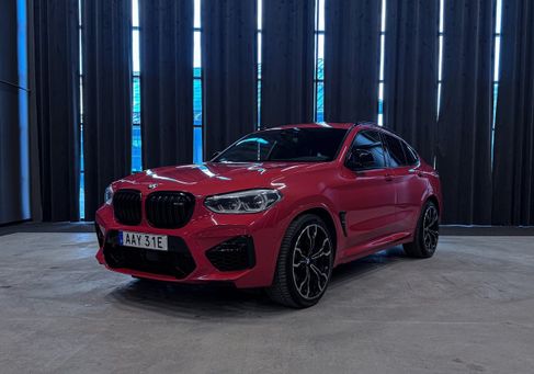 BMW X4 M, 2019