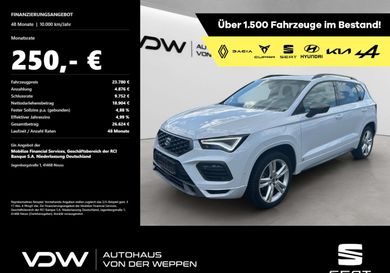 Seat Ateca, 2022