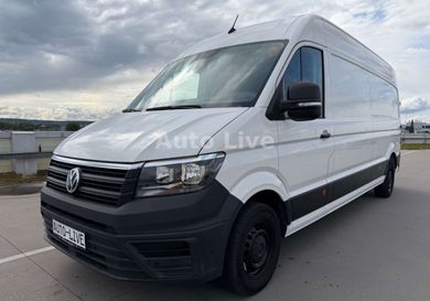 Volkswagen Crafter, 2023