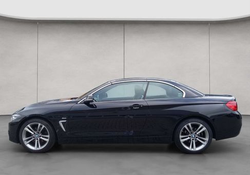 BMW 420, 2018