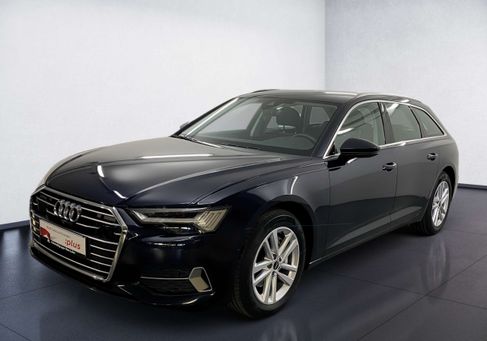 Audi A6, 2022 2