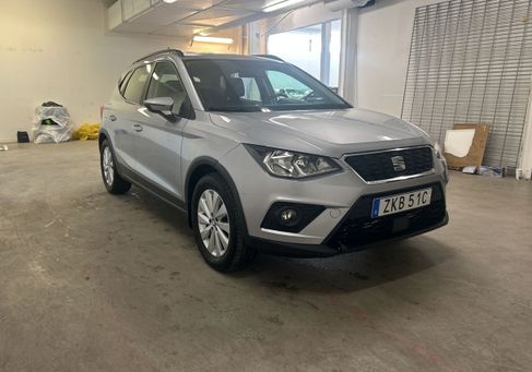 Seat Arona, 2021