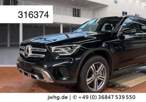 Mercedes-Benz GLC 300, 2021