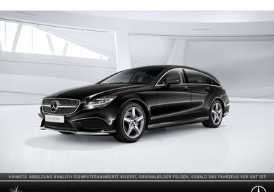 Mercedes-Benz CLS 350, 2017