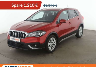 Suzuki SX4, 2019