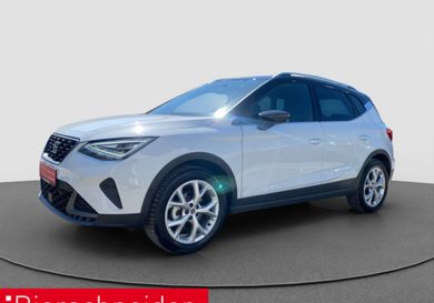 Seat Arona, 2025