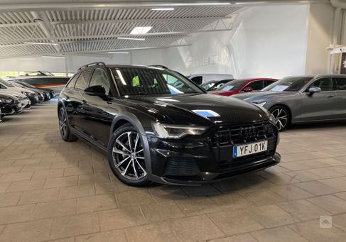 Audi A6 Allroad, 2022