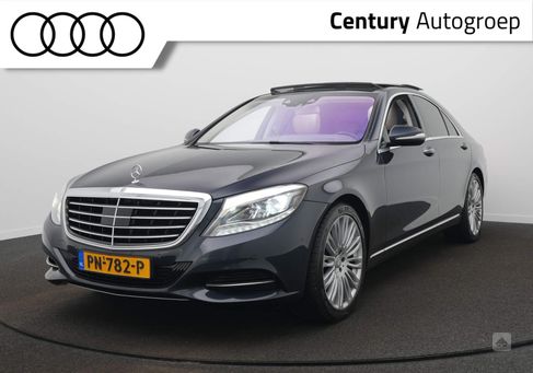 Mercedes-Benz S 350, 2014