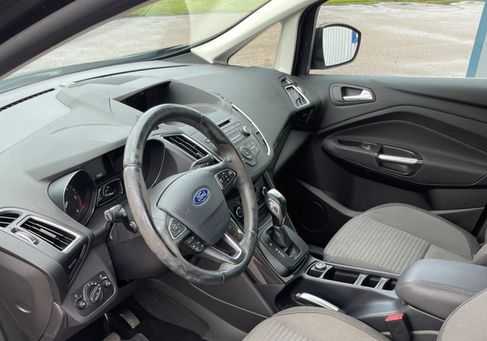 Ford C-Max, 2018