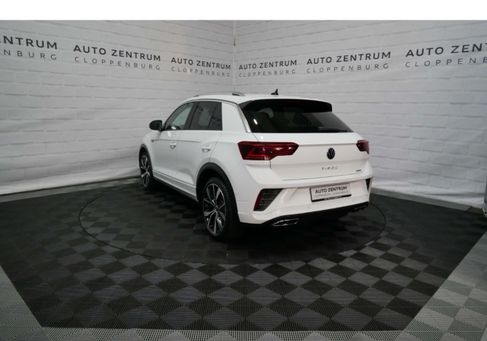 Volkswagen T-Roc, 2022