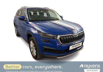 Skoda Kodiaq, 2021