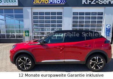 Peugeot 2008, 2020