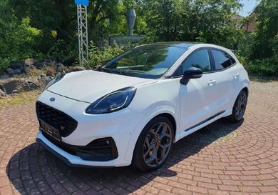 Ford Puma, 2023
