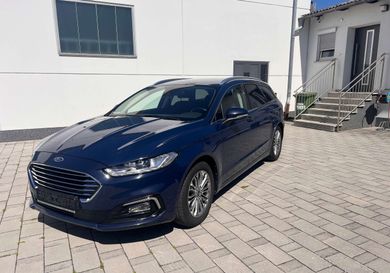 Ford Mondeo, 2022