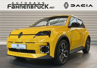 Renault R 5, 2025