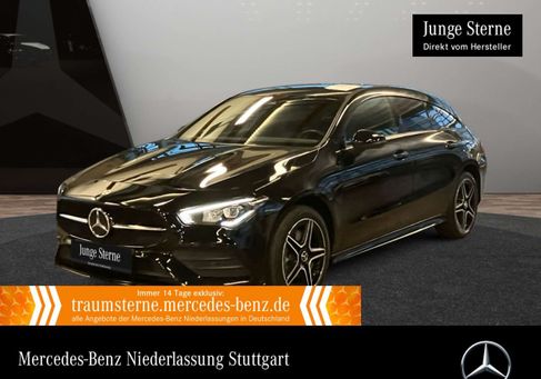 Mercedes-Benz CLA 250, 2021