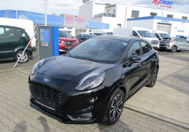 Ford Puma, 2023