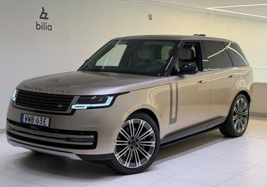 Land Rover Range Rover, 2026