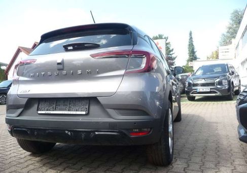 Mitsubishi ASX, 2024