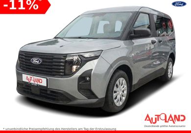 Ford Tourneo Courier, 2026