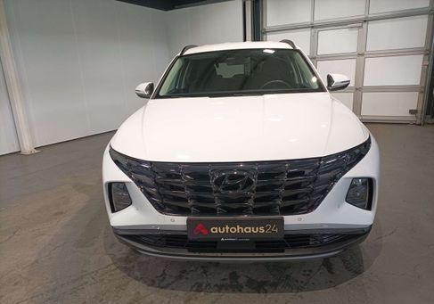 Hyundai Tucson, 2023