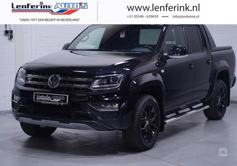 Volkswagen Amarok, 2020