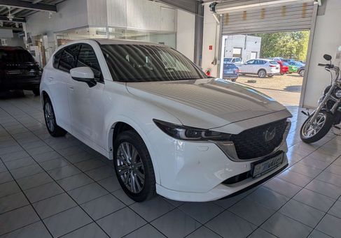 Mazda CX-5, 2023 2