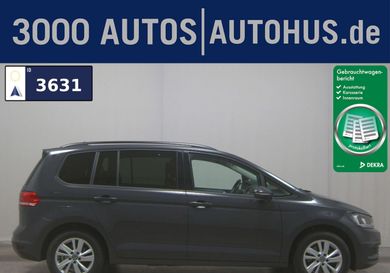 Volkswagen Touran, 2021