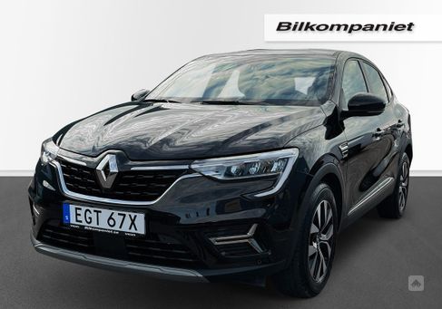 Renault Arkana, 2021