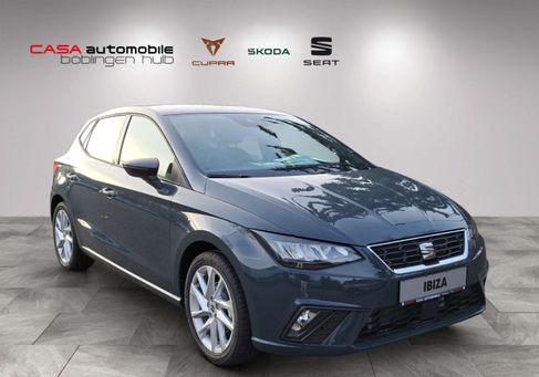 Seat Ibiza, 2026