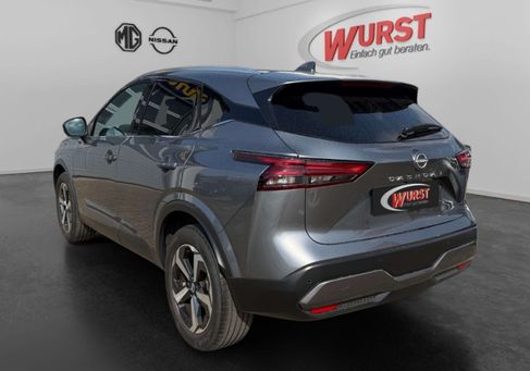 Nissan Qashqai, 2022 2