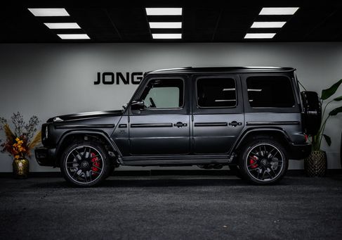 Mercedes-Benz G 63 AMG, 2019 2